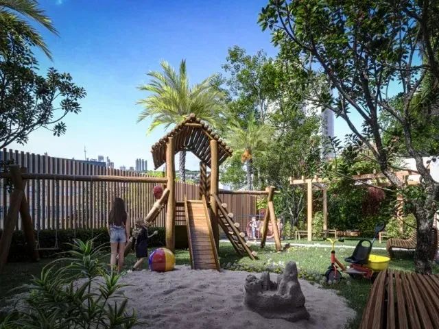 Apto 3/4 sendo 3 suítes no Edifício Martin Ferro de 143 m², 2 vagas por 1.072.999, Natal - Foto 11