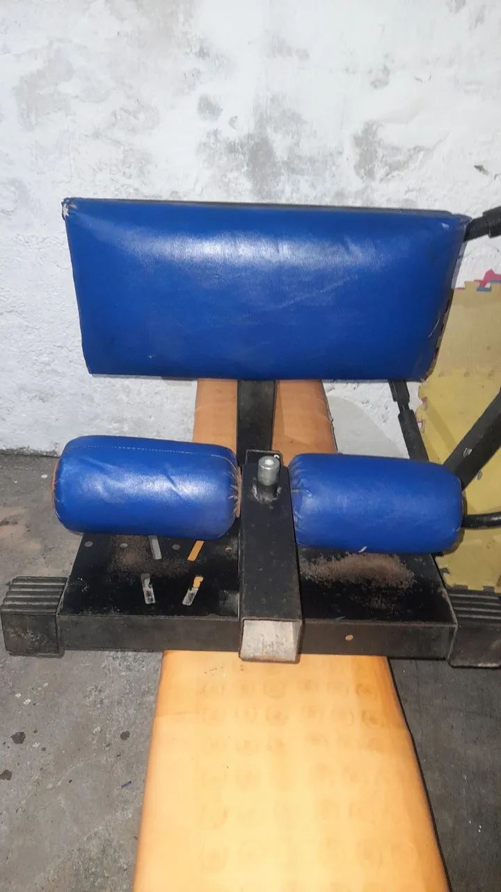 Agachamento sissy  - Foto 6