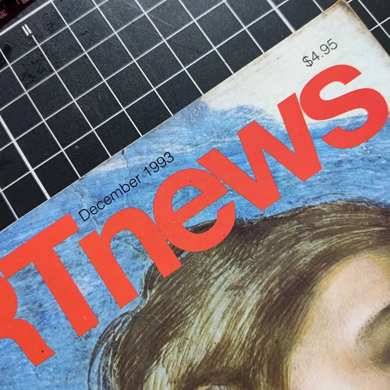 ARTnews - Dezembro 1993 - Foto 2