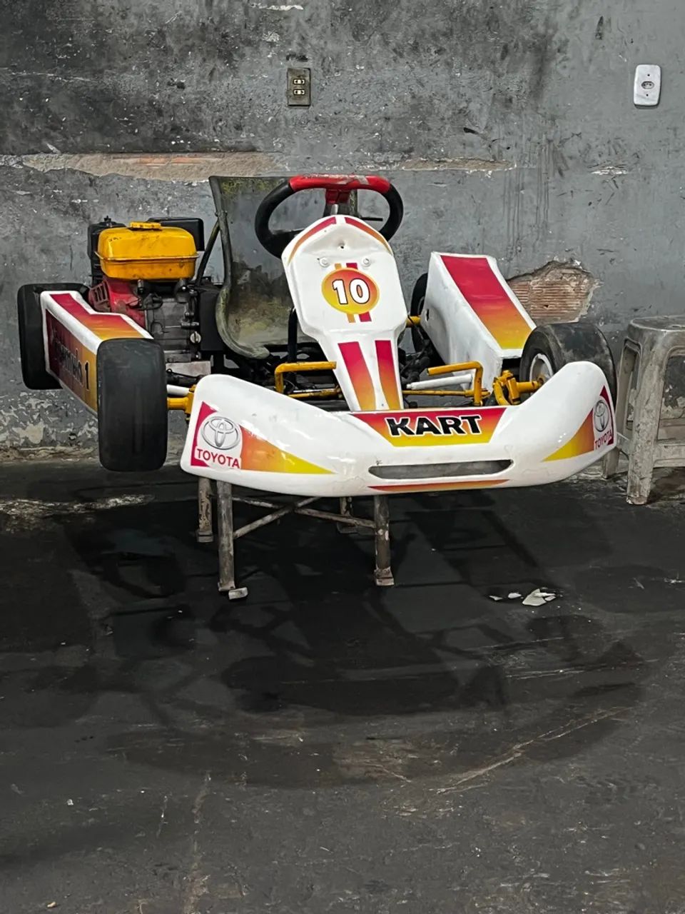 Kart Formula 1 - Foto 3