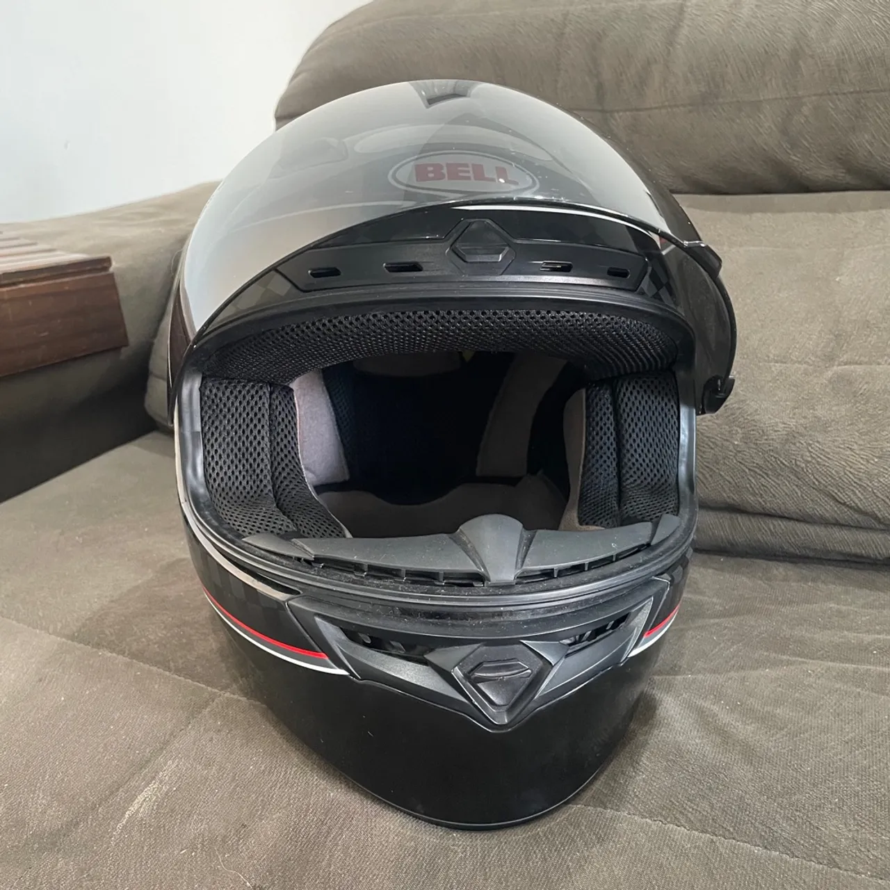 Capacete Bell Preto
