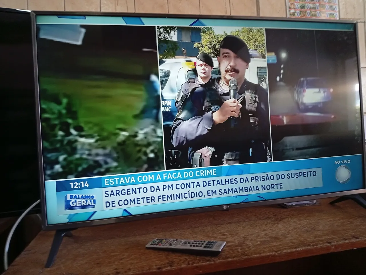 TV LG