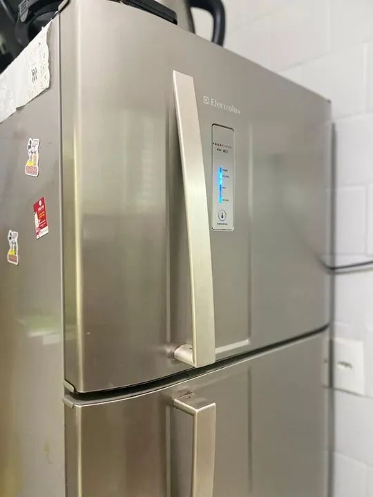 Geladeira Duplex Electrolux - Foto 4