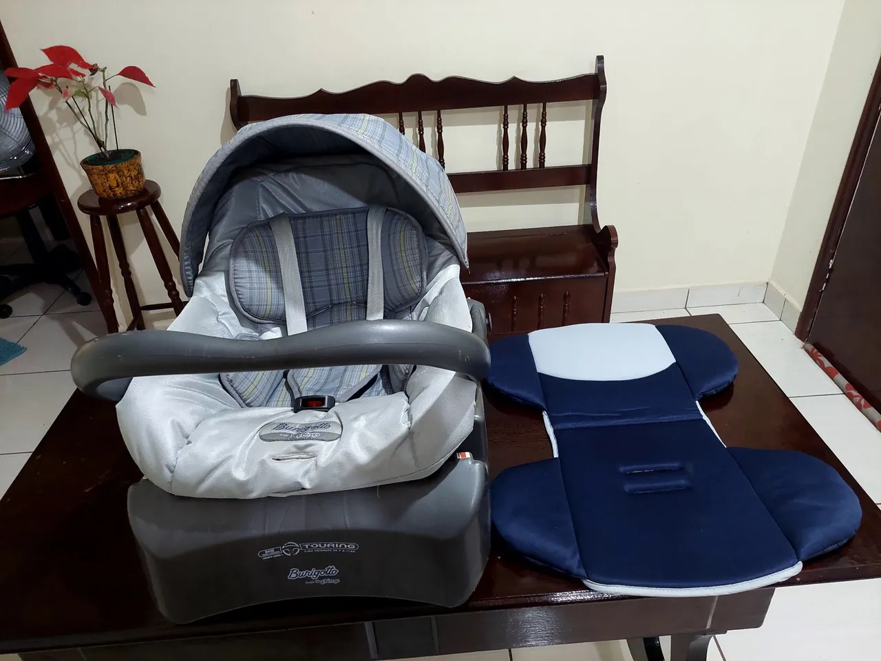 Bebê Conforto Burigotto Touring