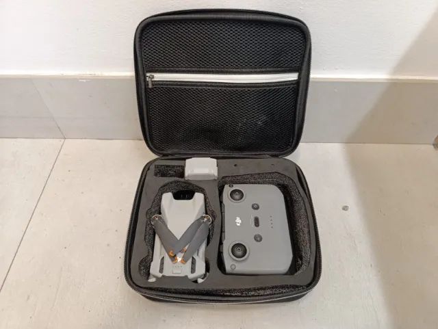 Drone Dji Mini 3 Standard64308895360131121