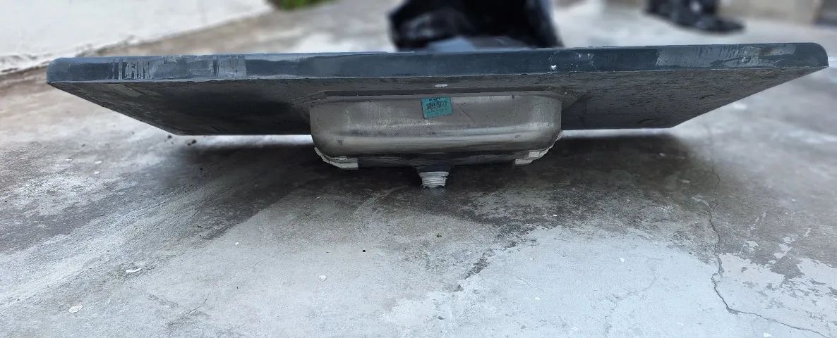 Pia Mármore sintético 1.20cm - Foto 2