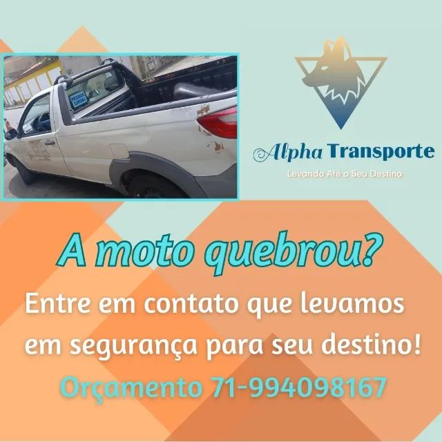 Carreto/Mudança Pequena  - Foto 2