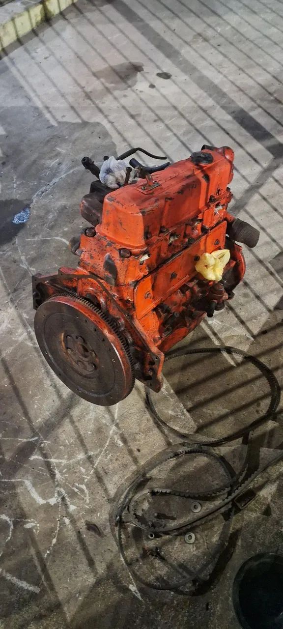 Motor 2.5 opala - Foto 3