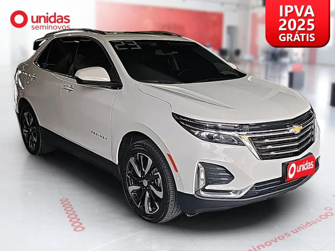 Chevrolet Equinox 2022 1.5 16v turbo gasolina premier awd automático