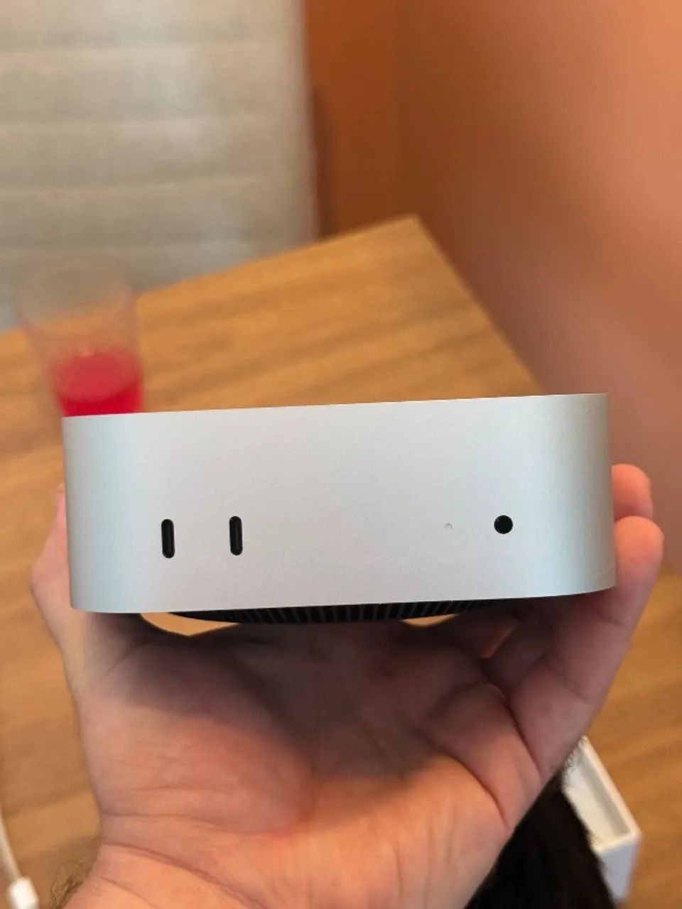 Apple Mac Mini M4 16gb 256gb com Caixa - Computadores e