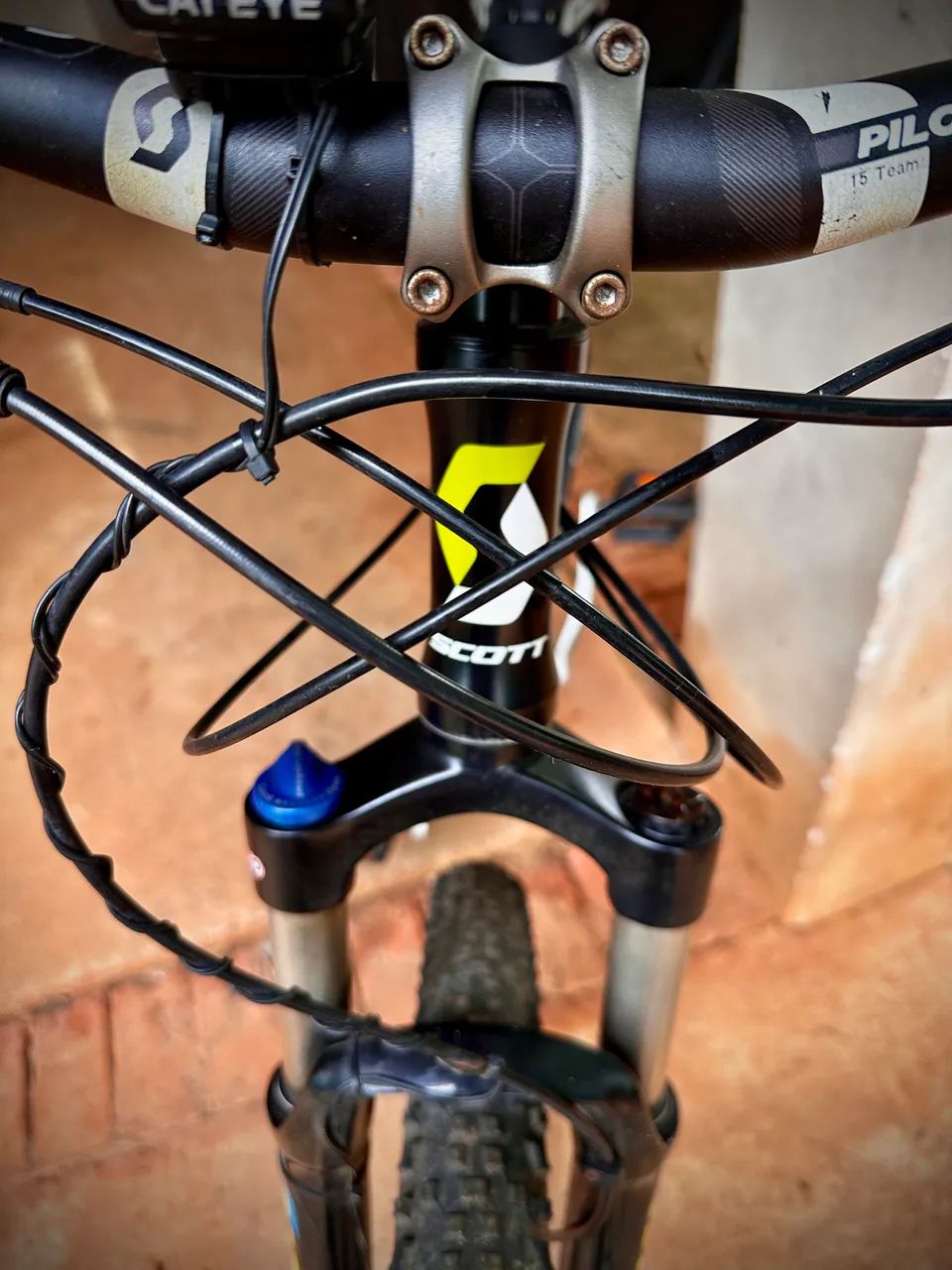 Bicicleta Scott Aspect aro 29 - Foto 5