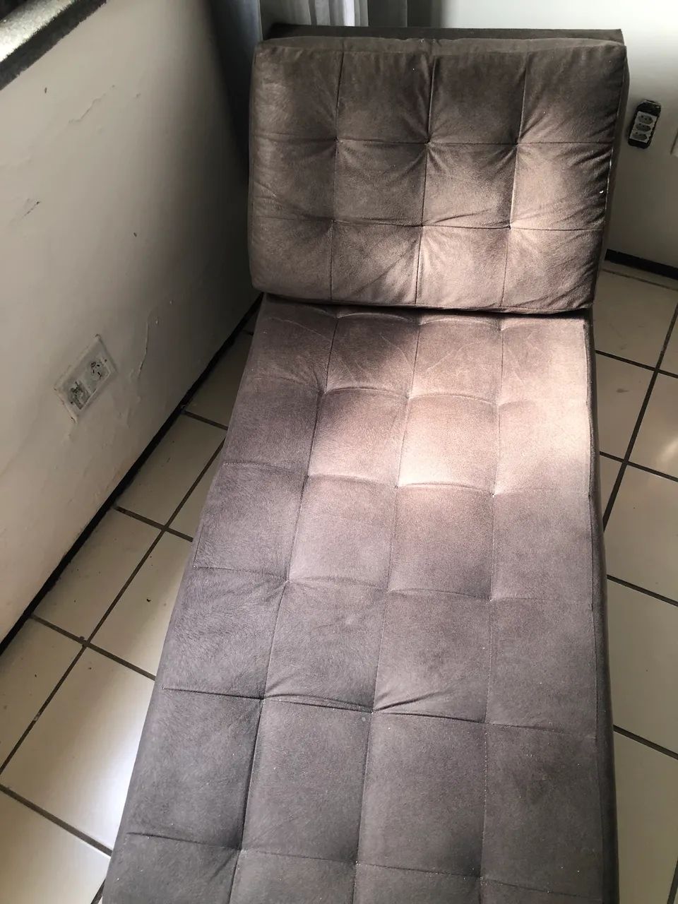 Vendo lindo Divã - Foto 4