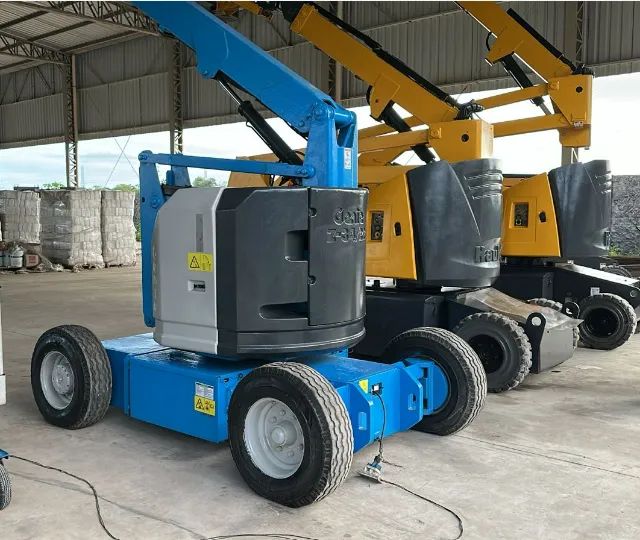 Plataformas Elevatória Genie e Haulotte - Foto 3