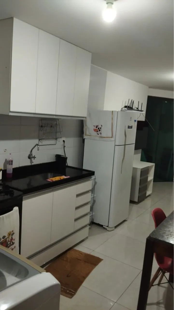 Alugo apartamento por diária 