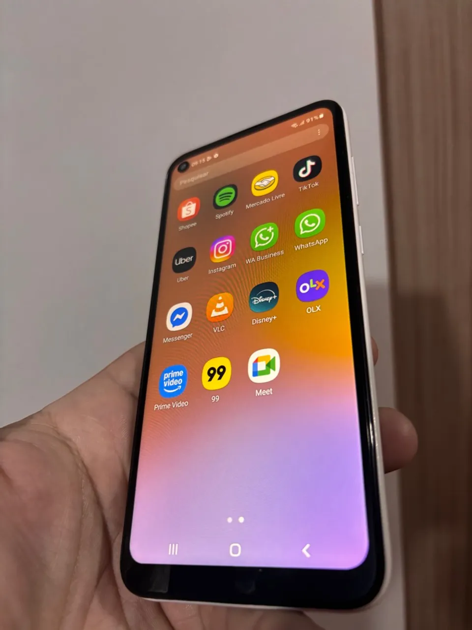 Samsung A11 64GB Novinho