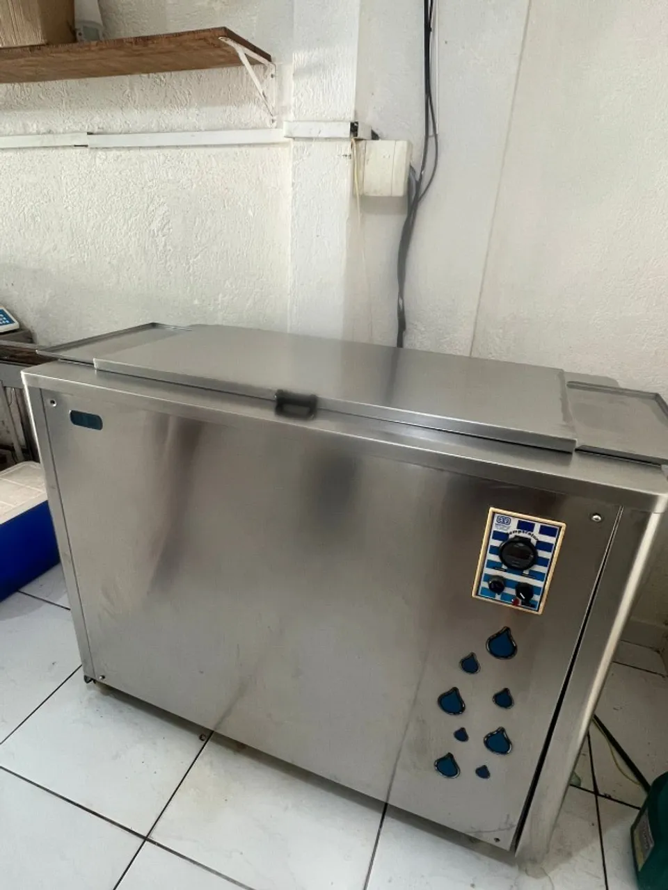 Bertollo P1000 picoleteira