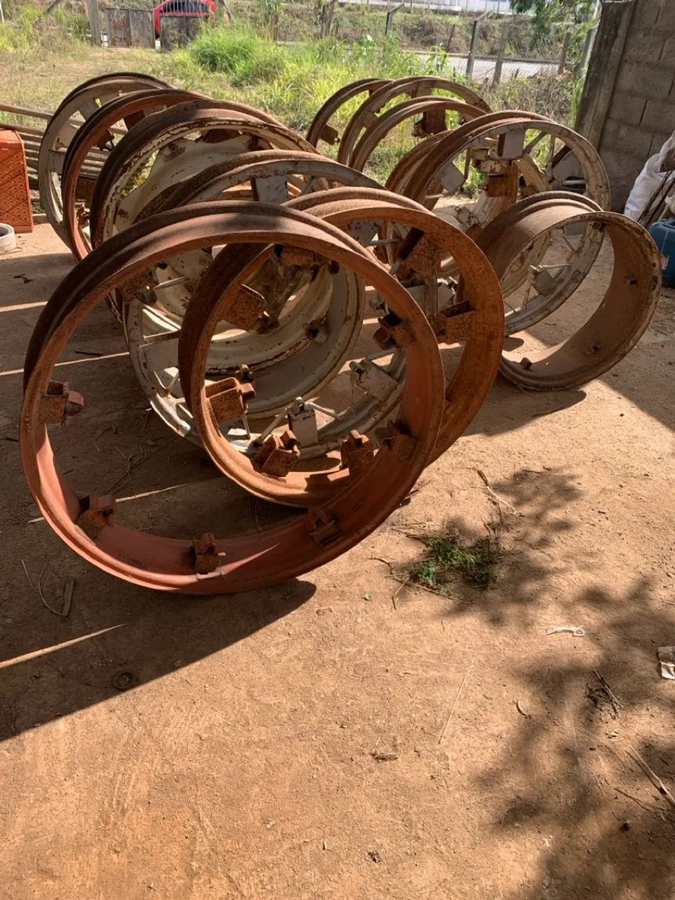 Aros para trator  - Foto 3