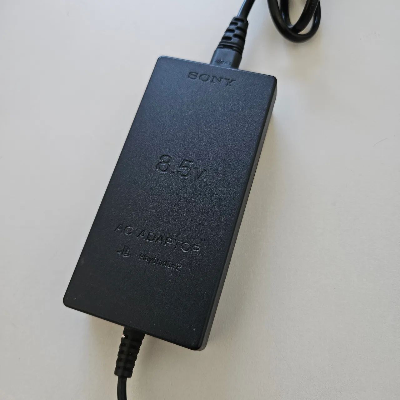 Fonte original ps2 slim bivolt  Playstation 2 - Foto 2