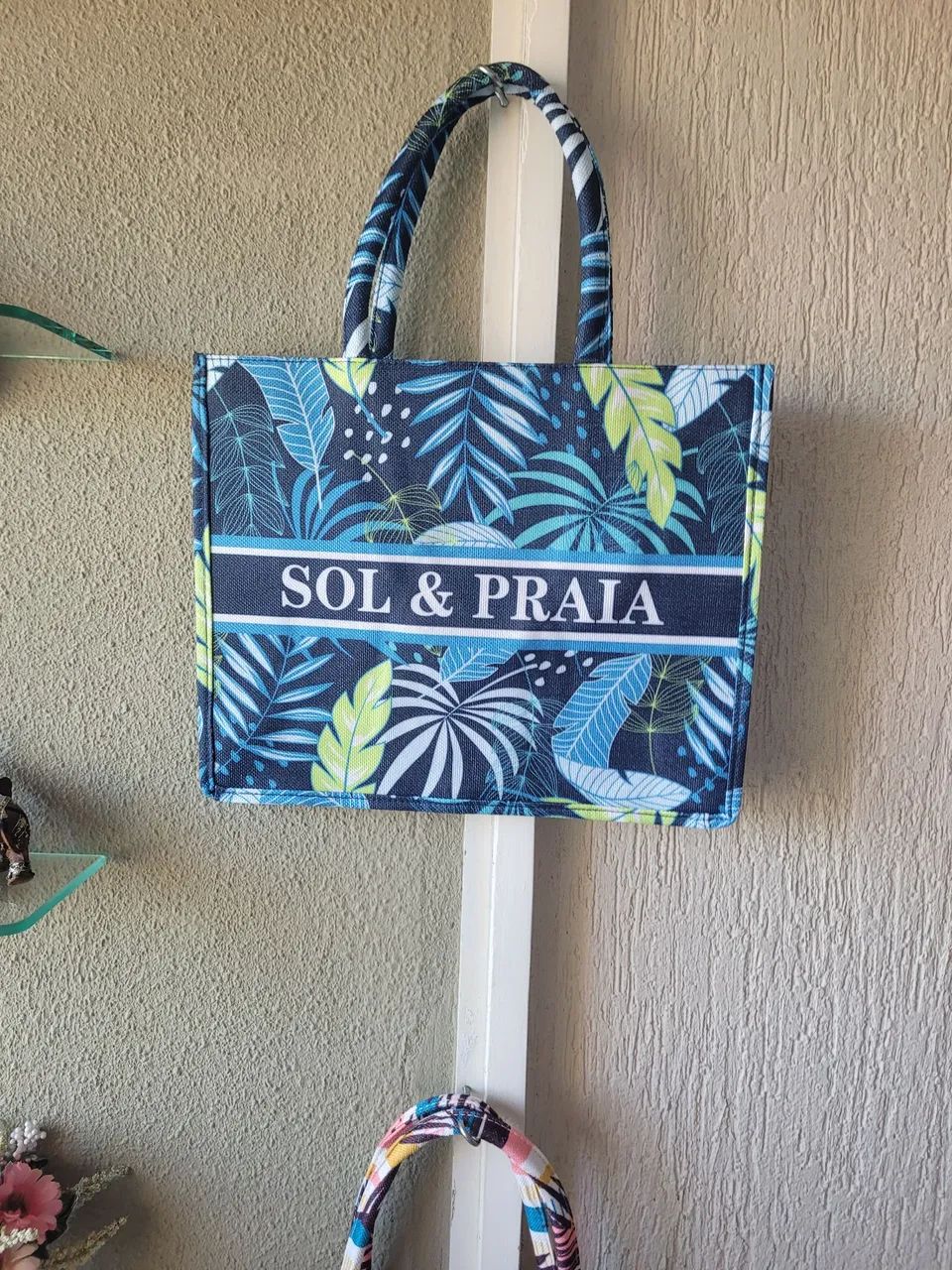 Bolsas de praias variadas os modelos excelentes  compartimentos - Foto 3
