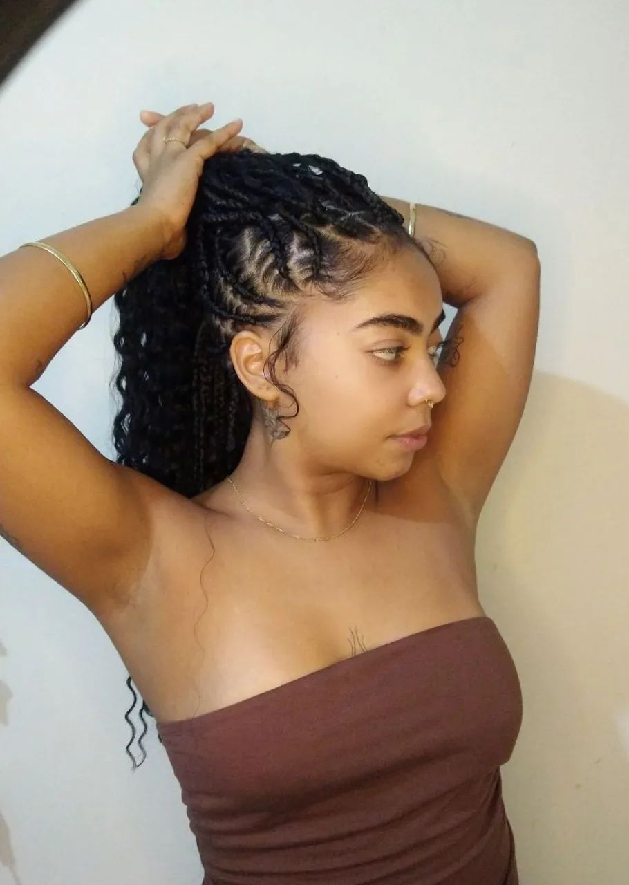 Tranças Box Braids, trancista  - Foto 2