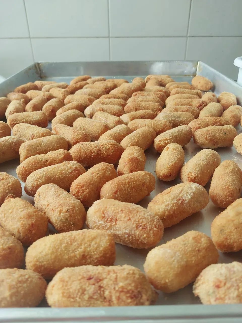 Coxinhas deliciosas para sua festa! - Foto 2