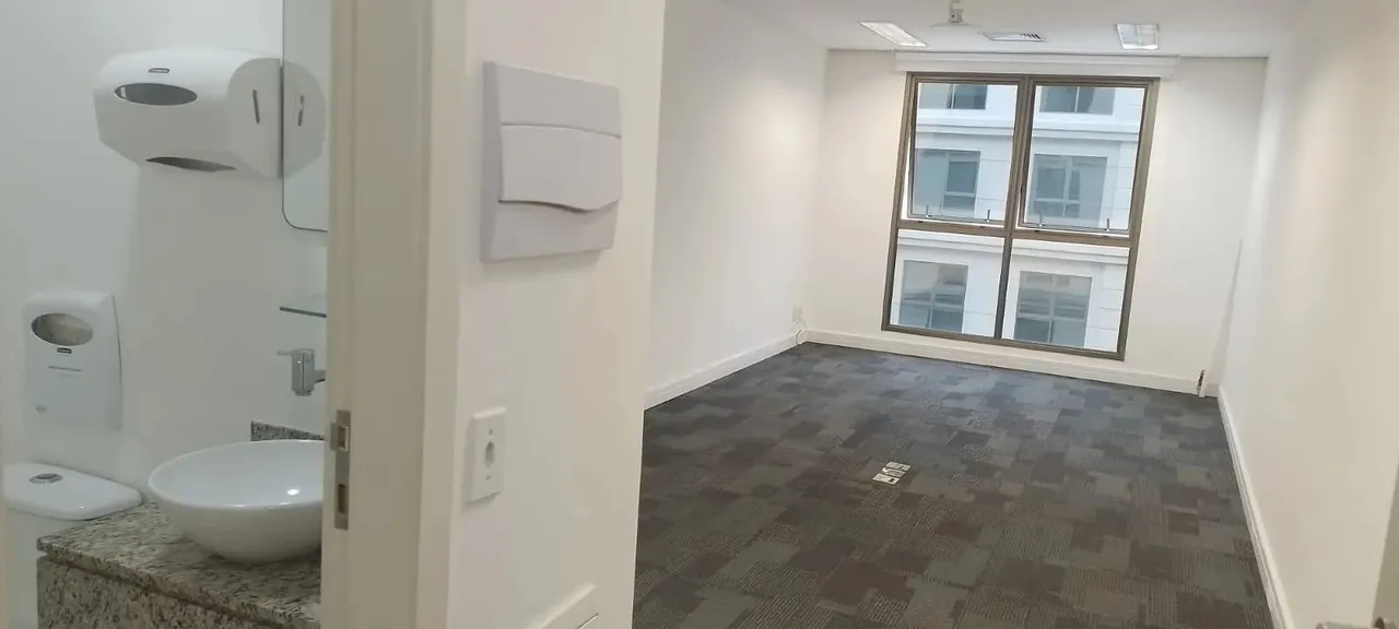 Sala para locação - Le monde Office