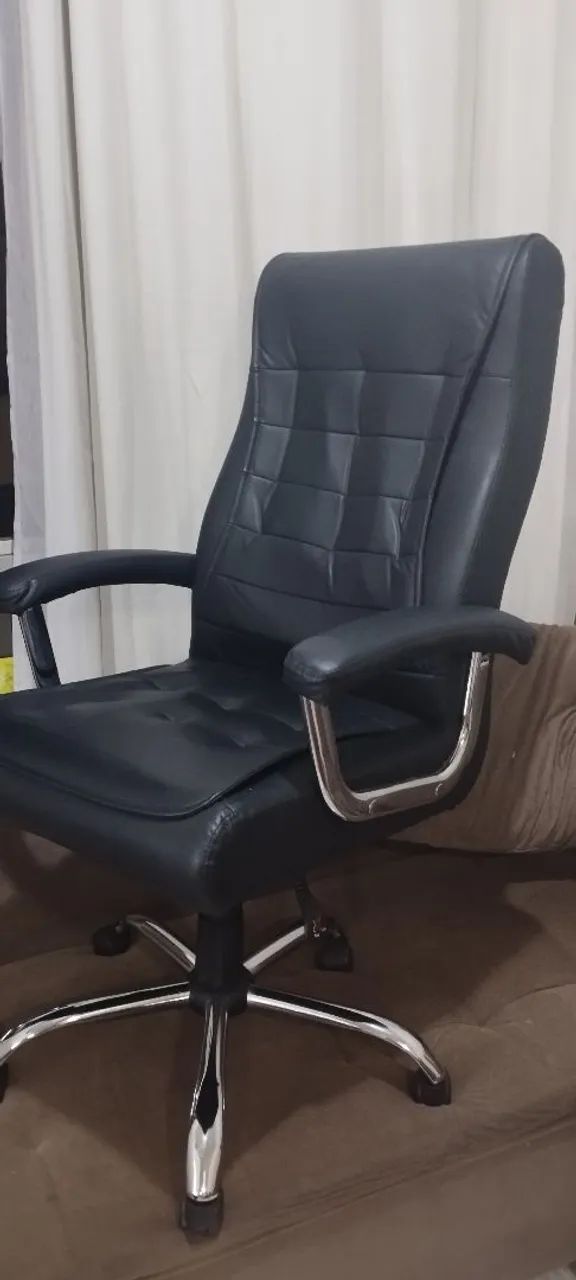 Cadeira presidente  - Foto 3