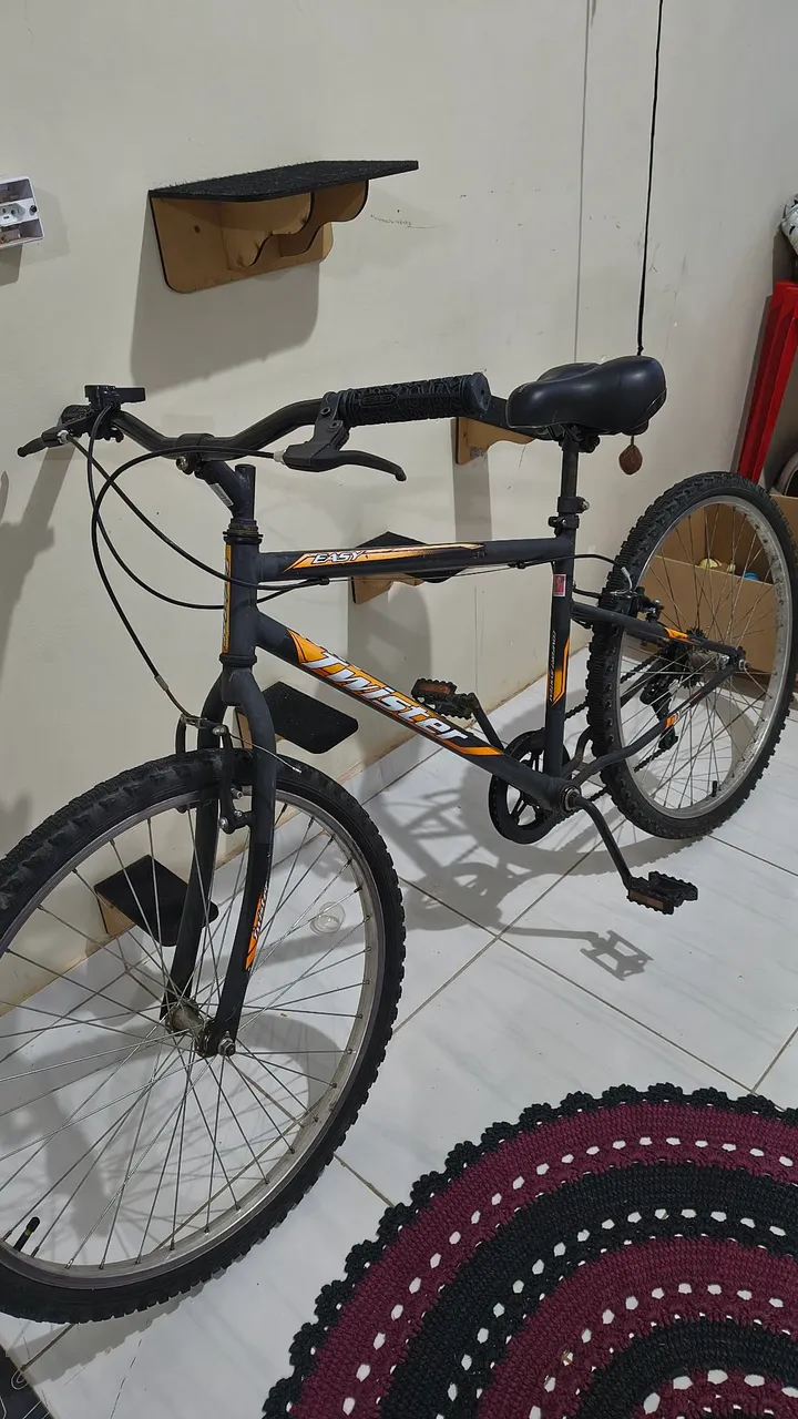 Bicicleta Twister Easy