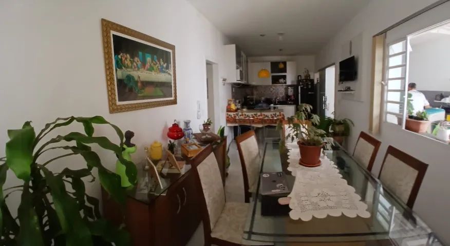 Linda casa 4 quatos, suite, varanda, independente, B. J. Europa - venda nova-bh - Foto 5