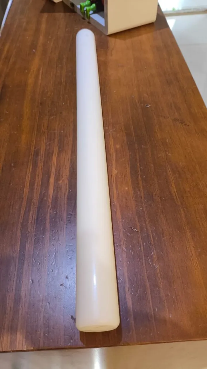 Rolo de Pasta Americana 50cm maciço
