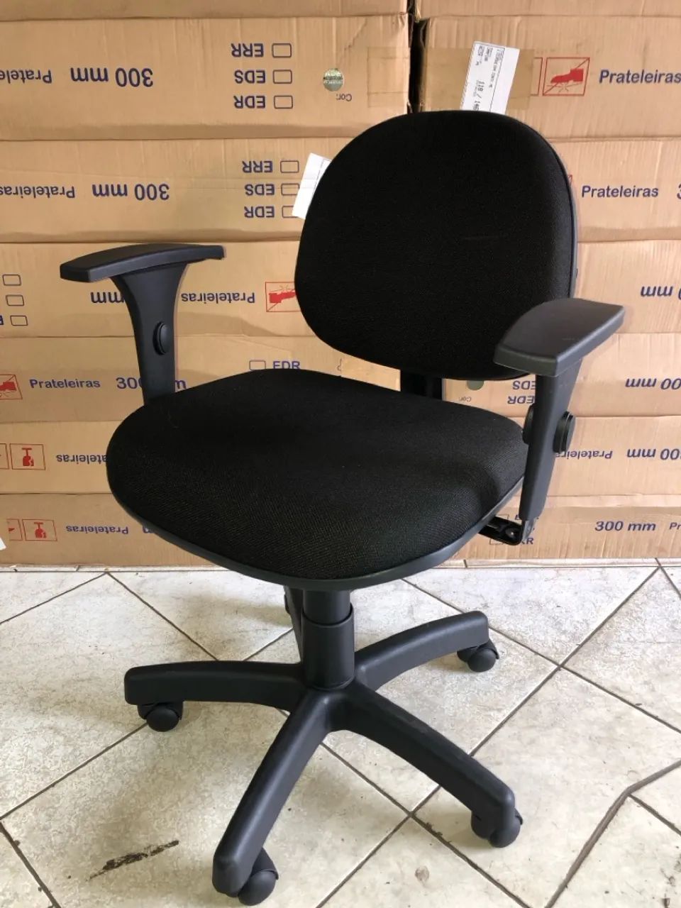 Cadeira de Escritório Giratória executiva  - Foto 2