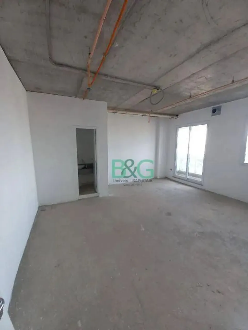 Sala à venda, 35 m² por R$ 360.833 - Chácara Santo Antônio Zona Sul - São Paulo/SP