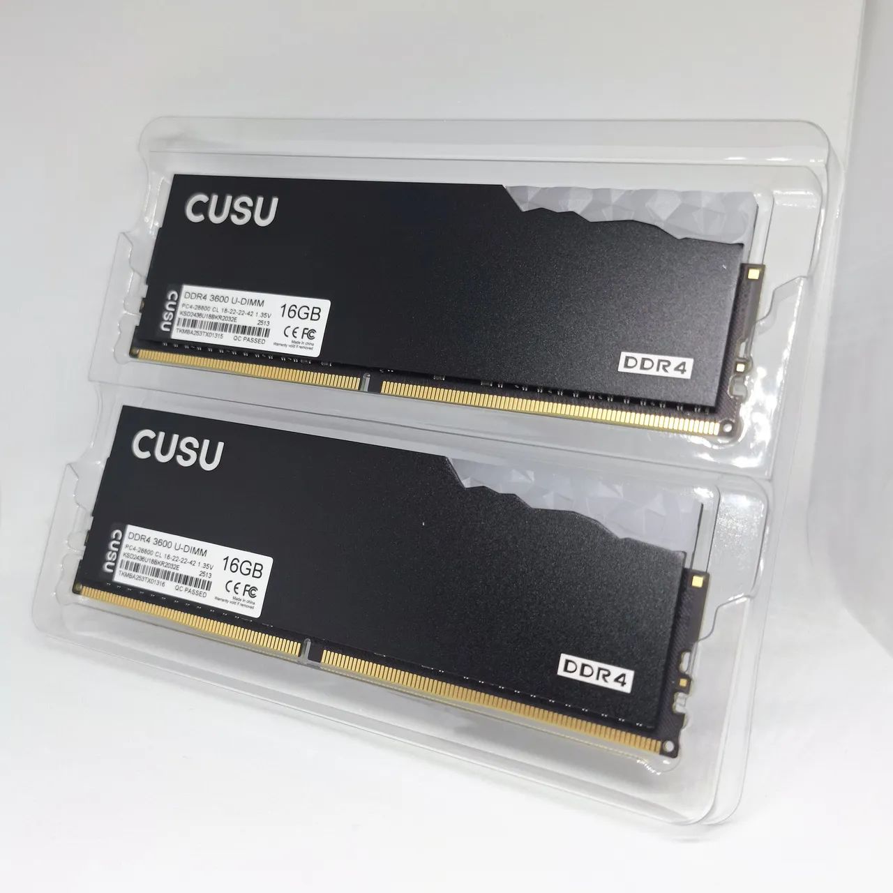 MEMÓRIA RAM 32GB 3600MHZ CL18 RGB - Foto 2