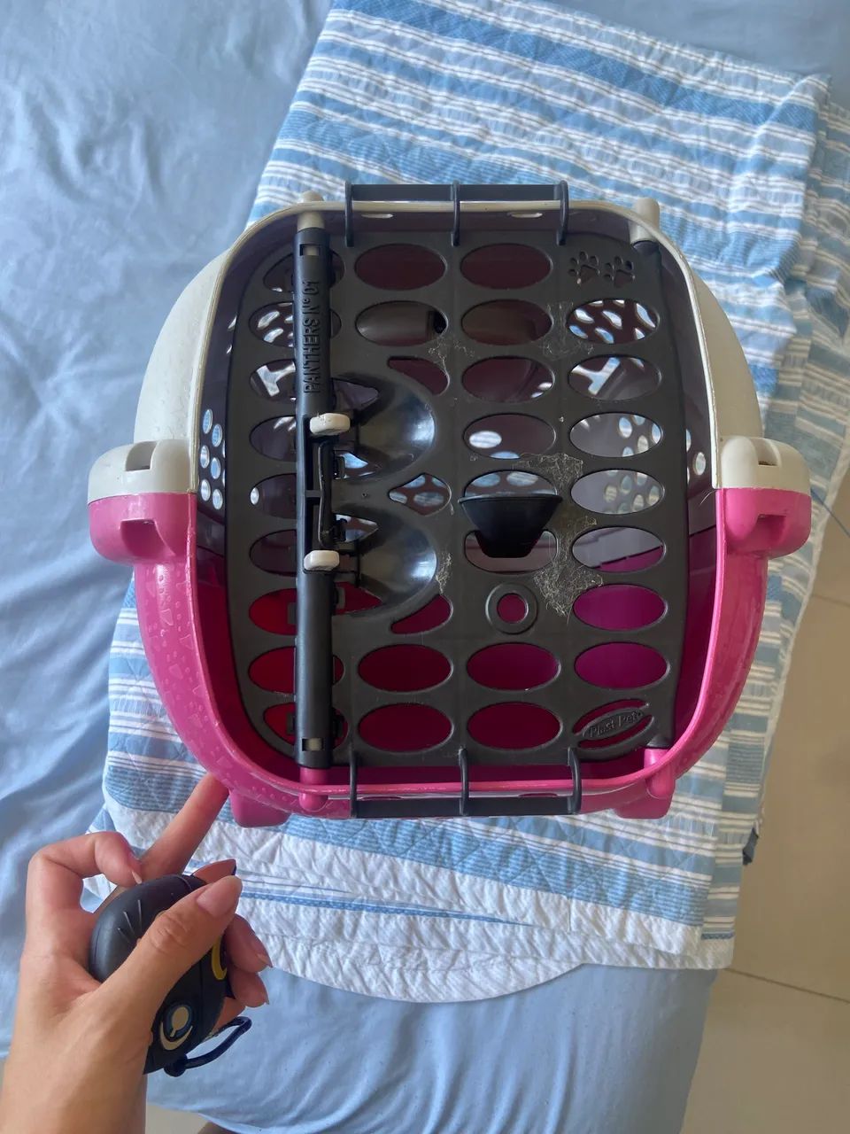 Caixa de transporte pet  - Foto 2