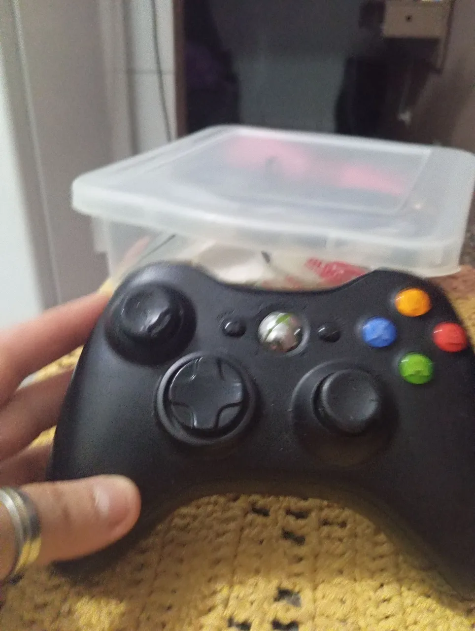 Controle Xbox 360 Original