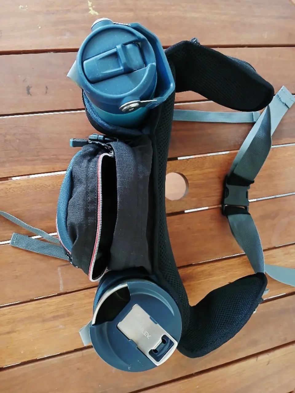 Pochette ASOLO importada para Trilhas e Ciclismo -*Nova*  - Foto 3