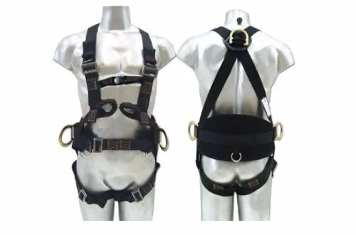 Cinto de segurança 2 pontos USADO (tipo paraquedista) - Foto 5