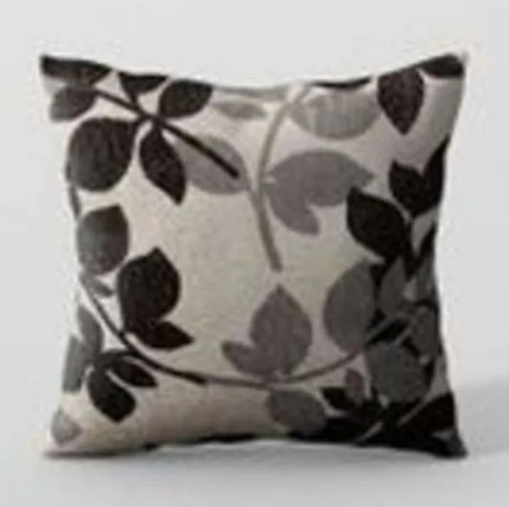 kit 10 capa de almofadas decorativas de luxo atacado 45x45 modernas conjunto sofa - Foto 6