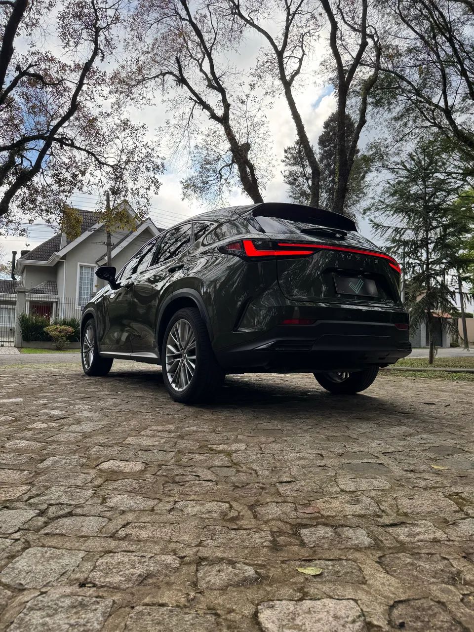 Lexus NX-350h Luxury 2.5 16V Aut. (hybrid), foto 5 de 20