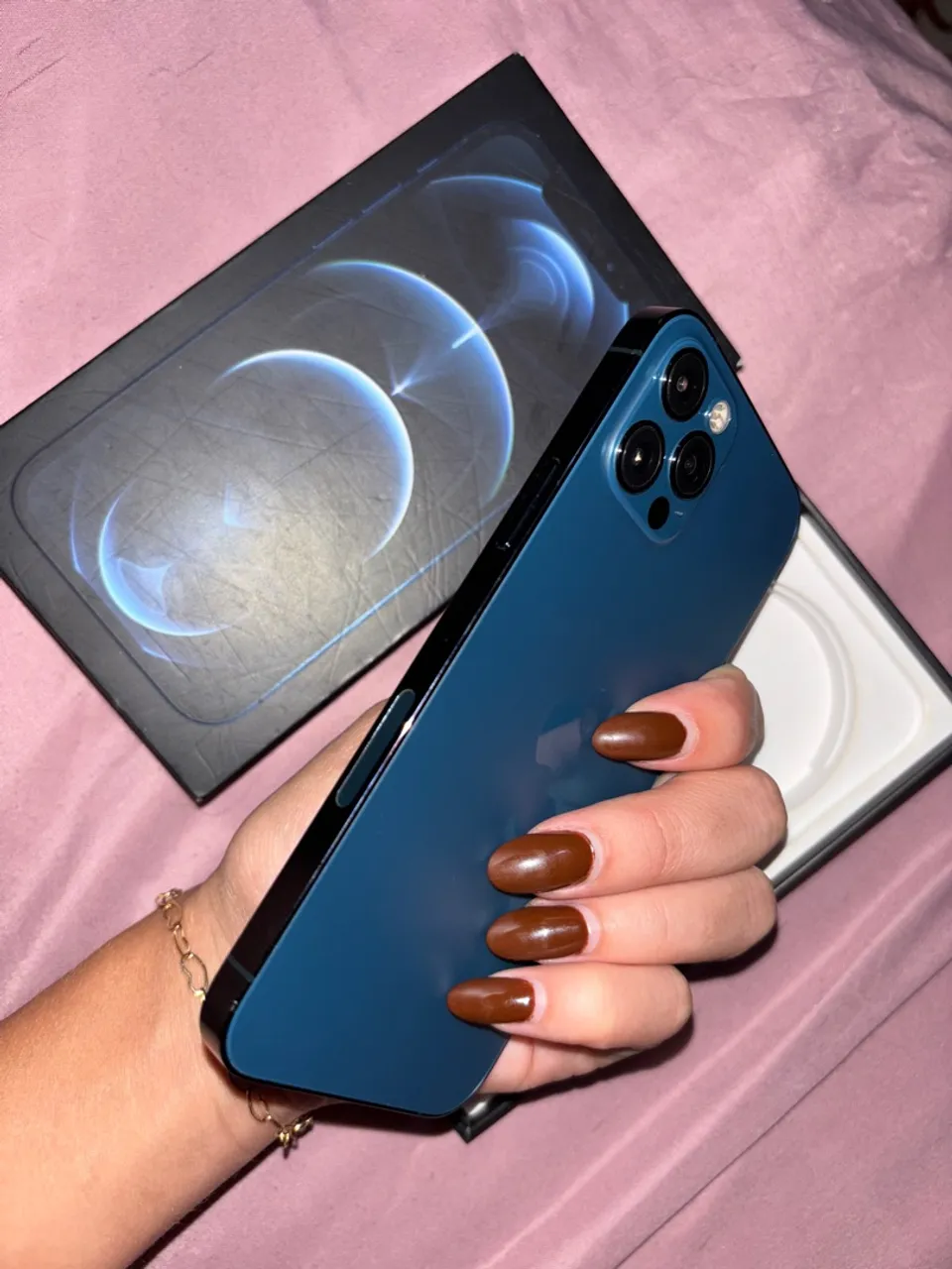 Iphone 12 pro - tudo funcionando