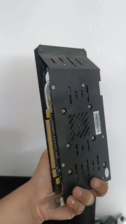 RX 580 8GB - Pra sair logo - Foto 2