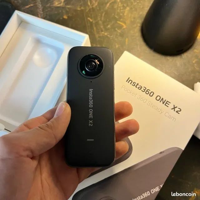 Câmera Insta360 ONE X2 - Foto 3