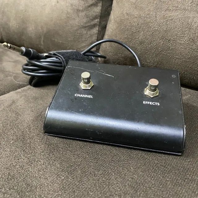 Pedal Footswitch Randall para Amplificador RF2
