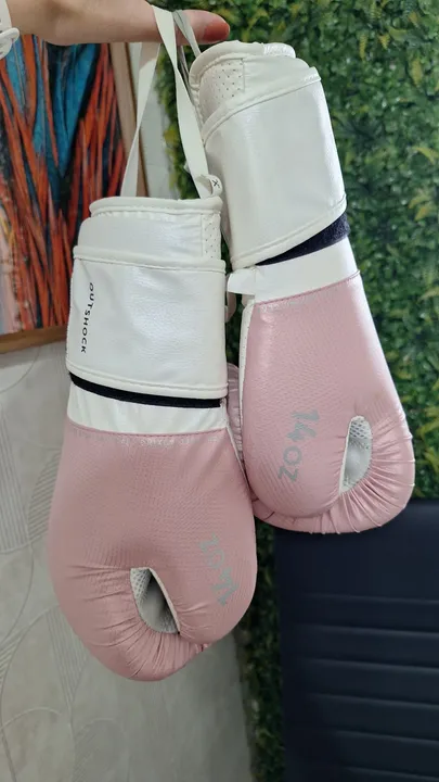 Luva de Boxe