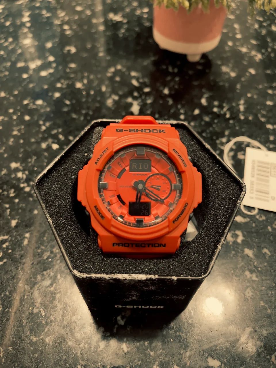 Relógio Casio GShock Ga1500