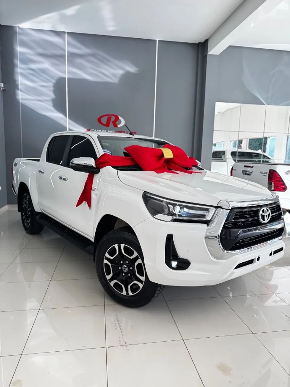 Toyota Hilux 2025