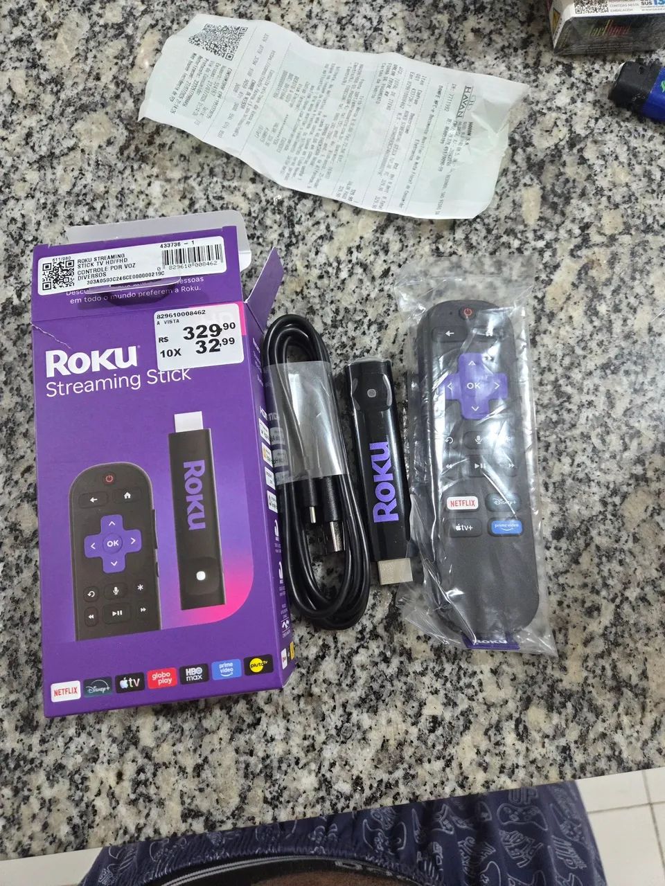 Conversor Roku  - Foto 3