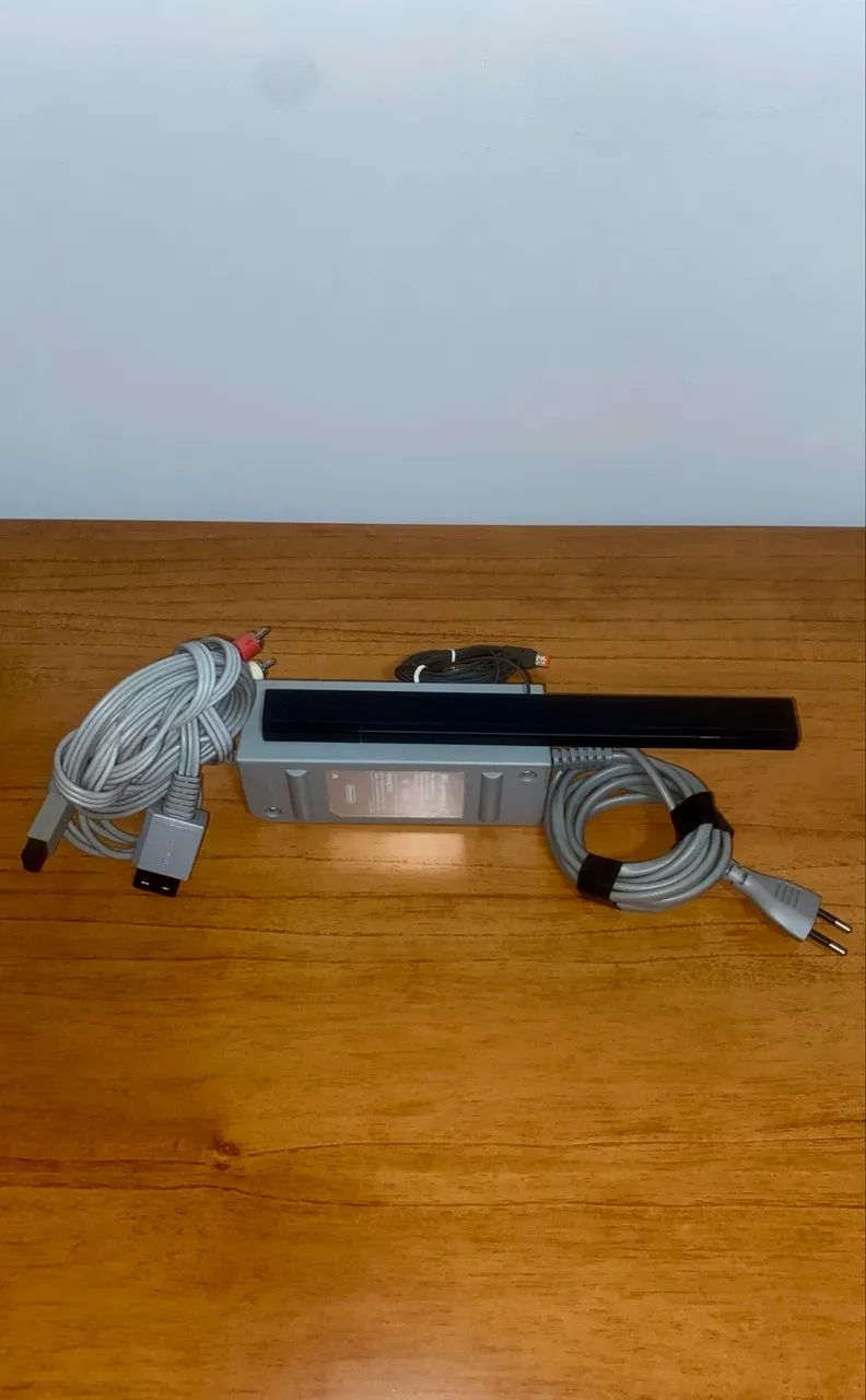 Console Nintendo Wii Black - Foto 4
