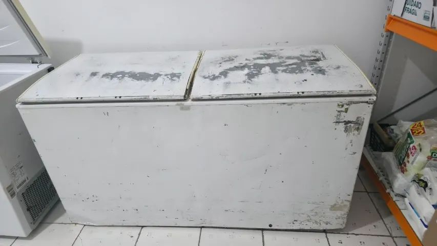 Freezer Metalfrio 546L