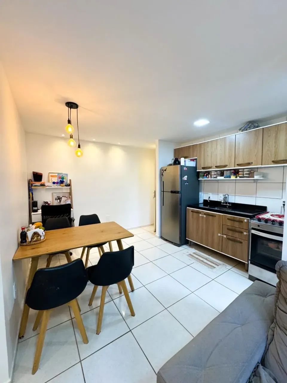 Apartamento com 2 quartos no Eusébio - Foto 2